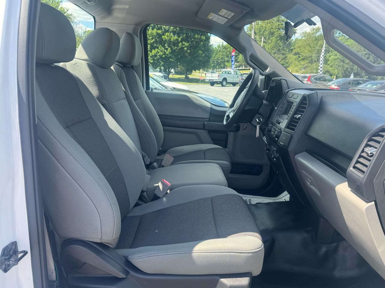 Ford F-150 XL 2WD 2018
