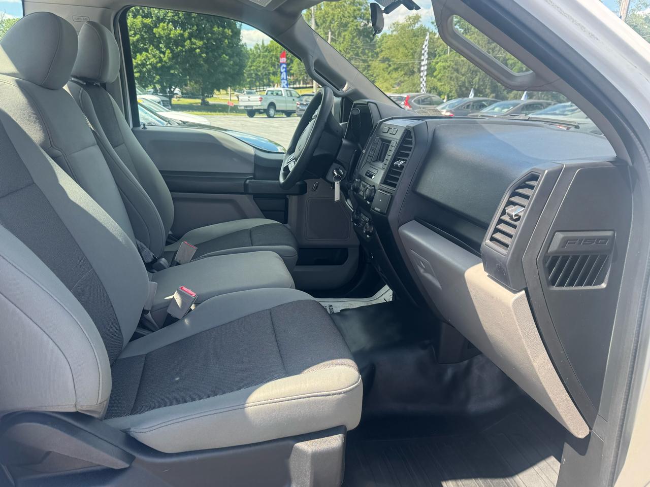 Ford F-150 XL 2WD 2018