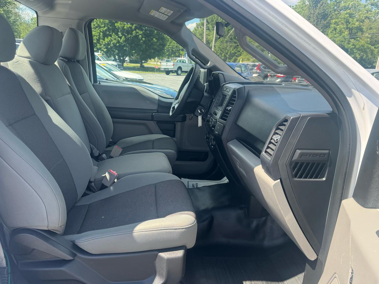 Ford F-150 XL 2WD 2018