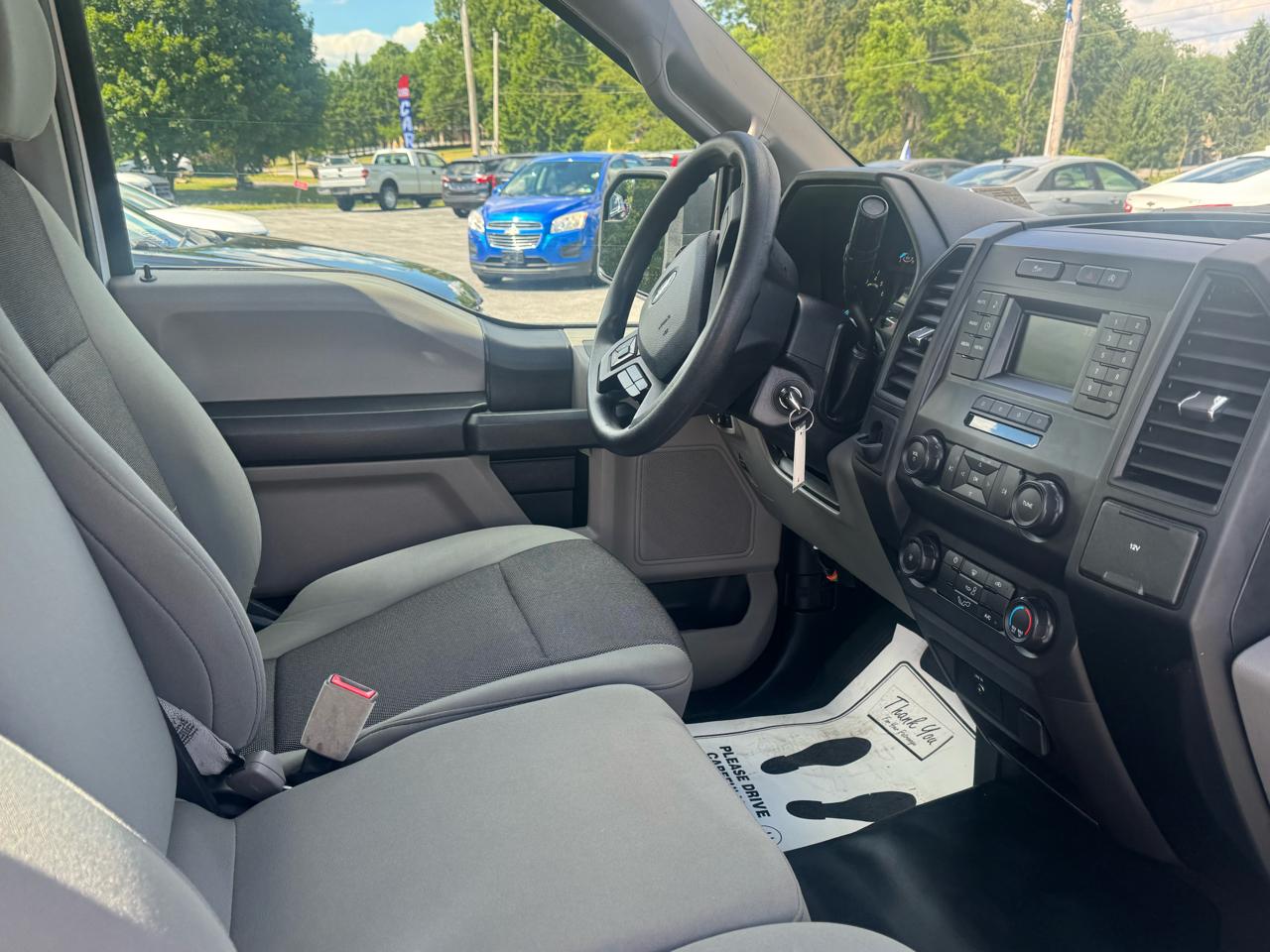 Ford F-150 XL 2WD 2018