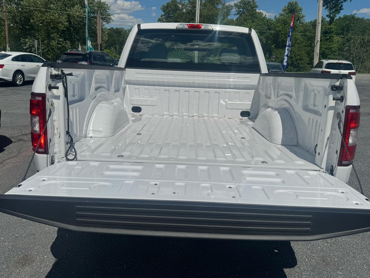 Ford F-150 XL 2WD 2018