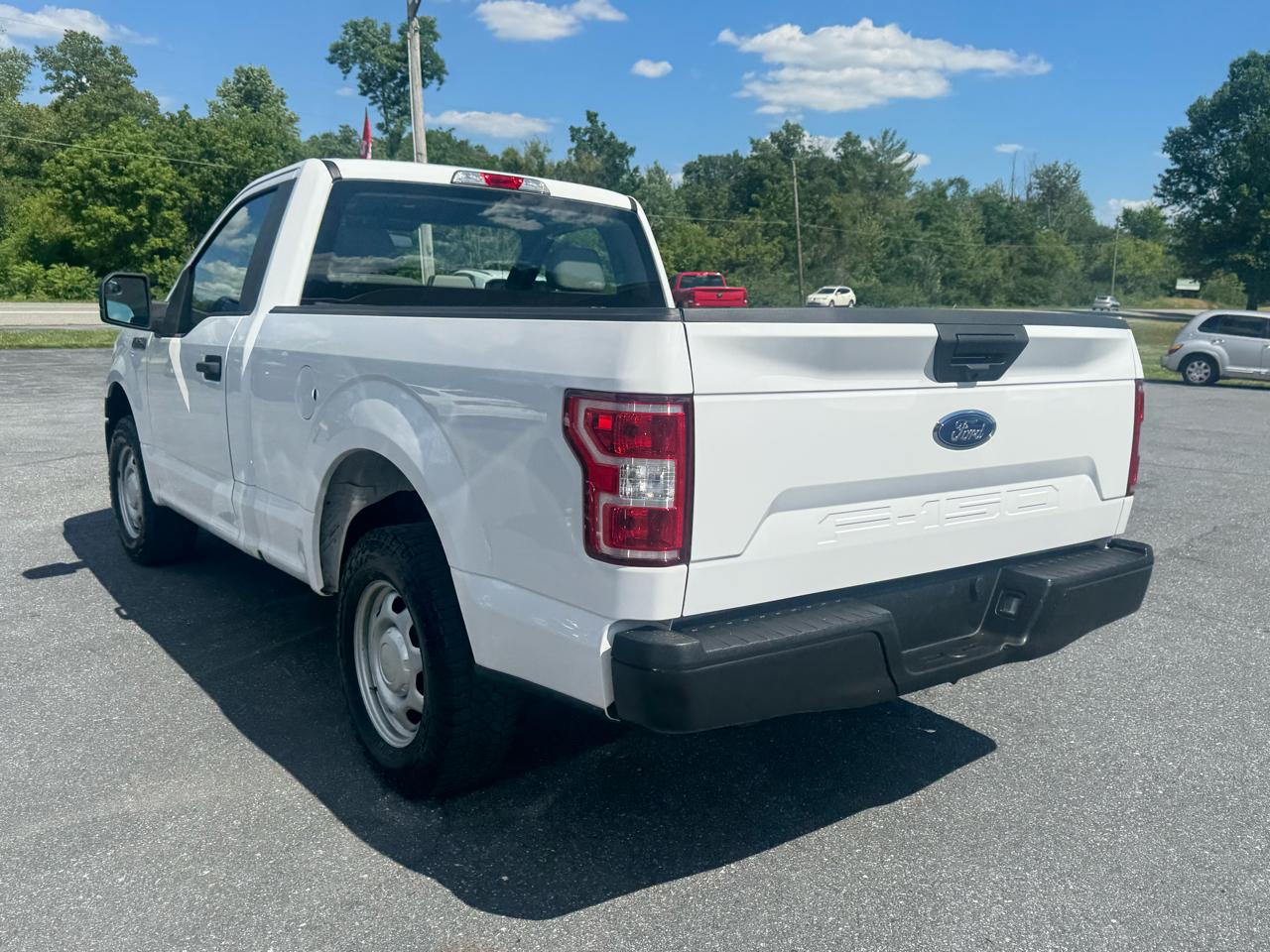Ford F-150 XL 2WD 2018