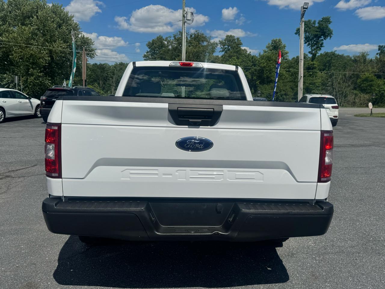 Ford F-150 XL 2WD 2018