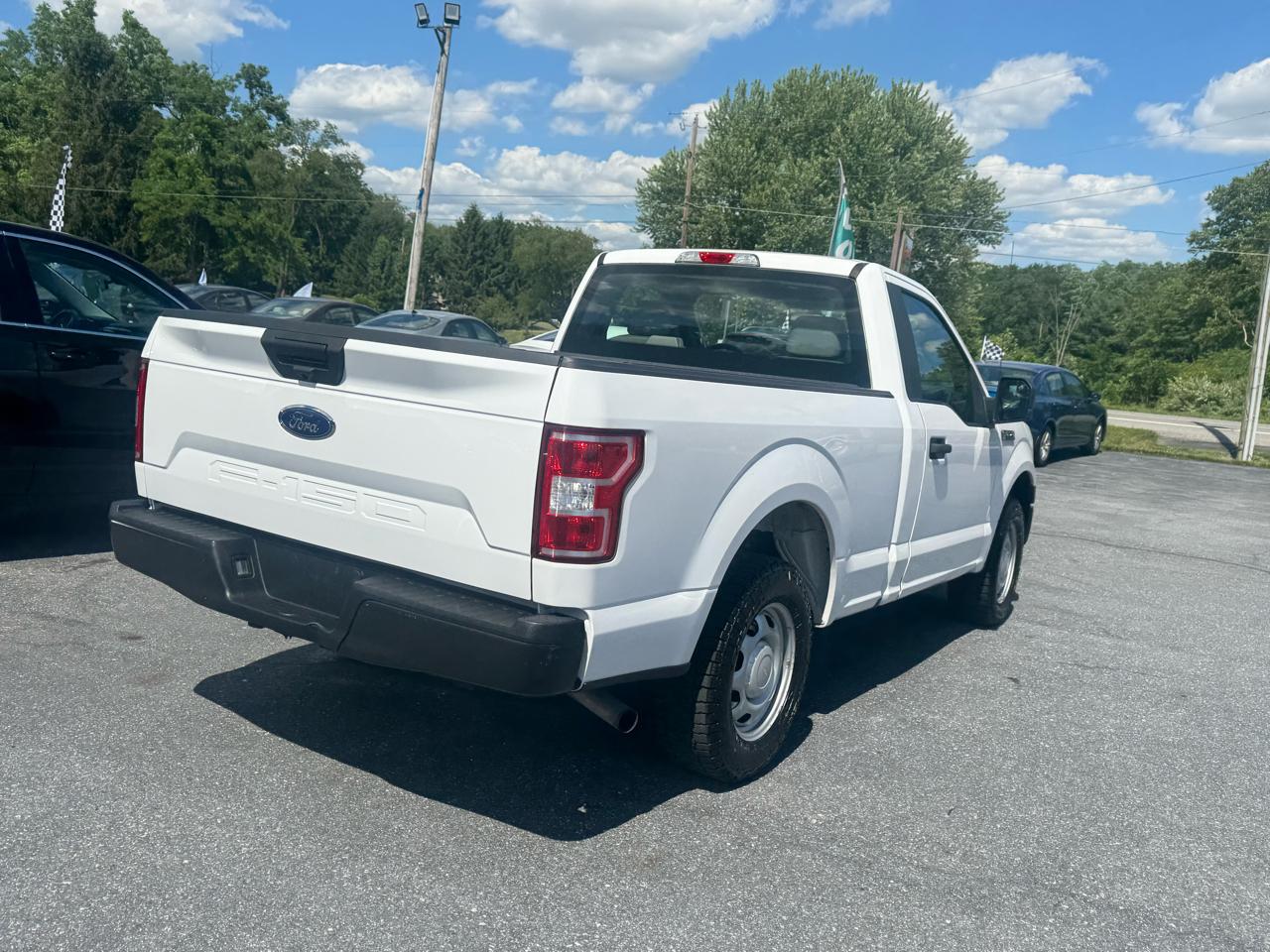 Ford F-150 XL 2WD 2018