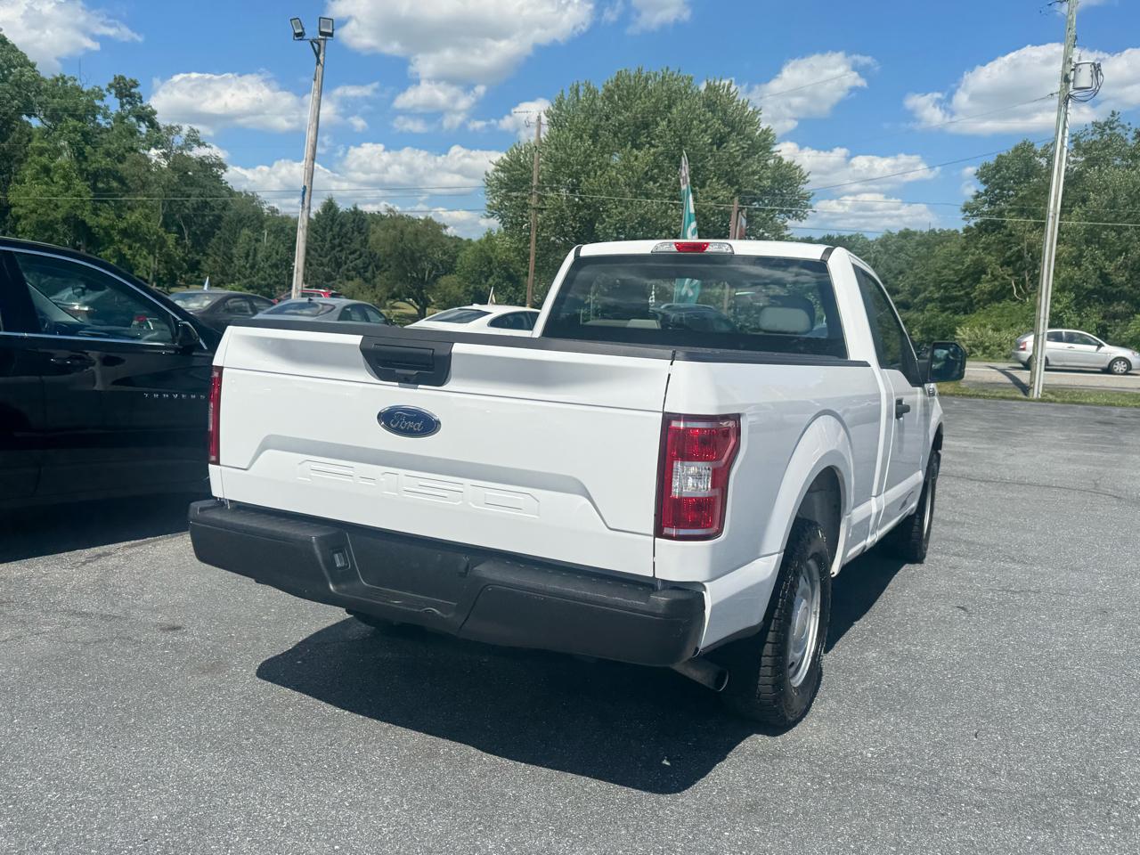 Ford F-150 XL 2WD 2018
