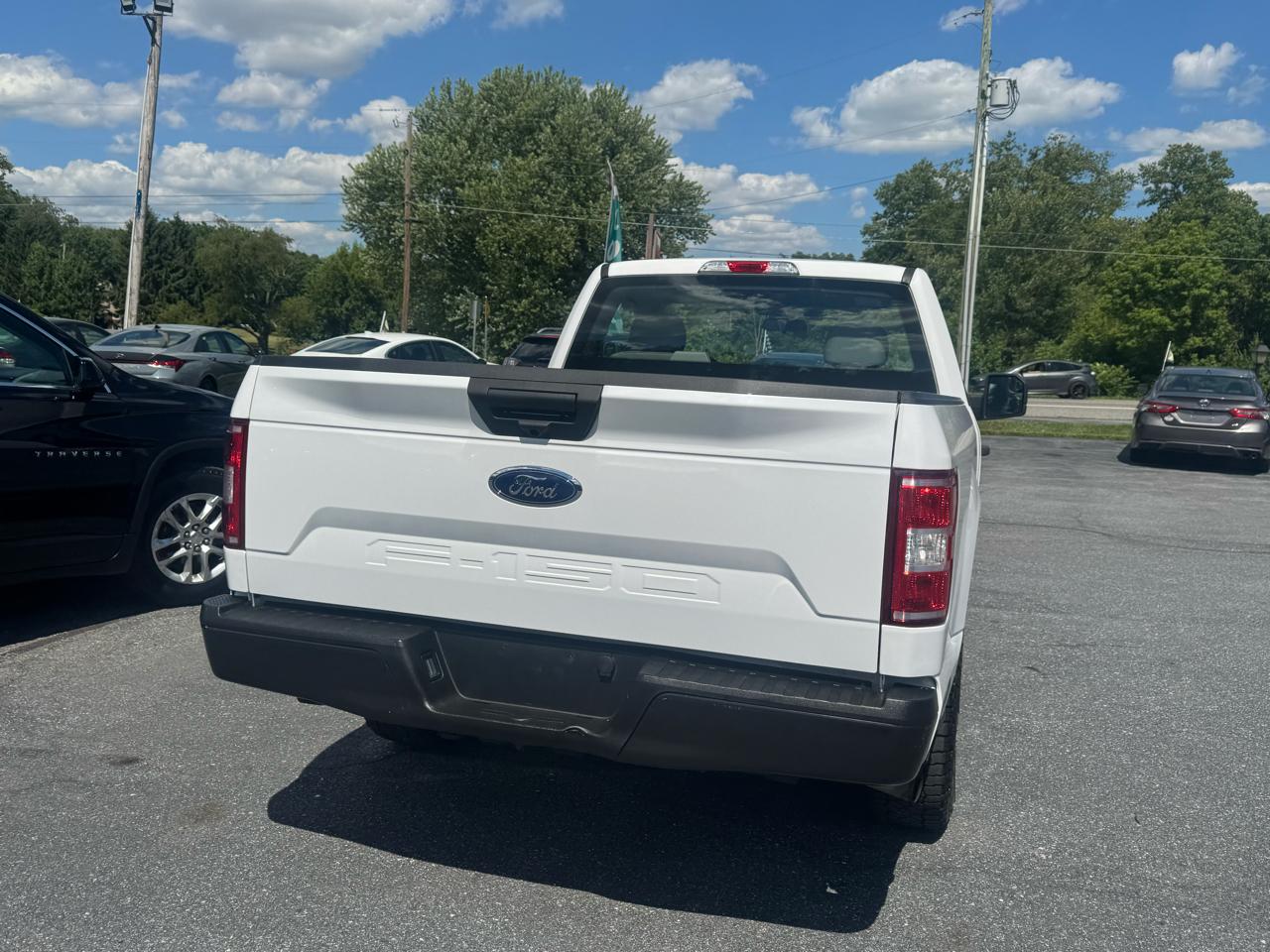 Ford F-150 XL 2WD 2018