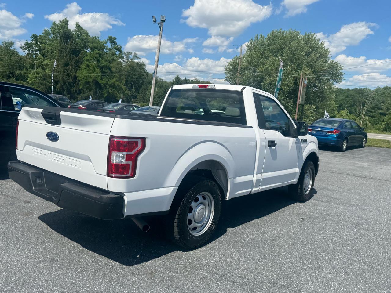 Ford F-150 XL 2WD 2018