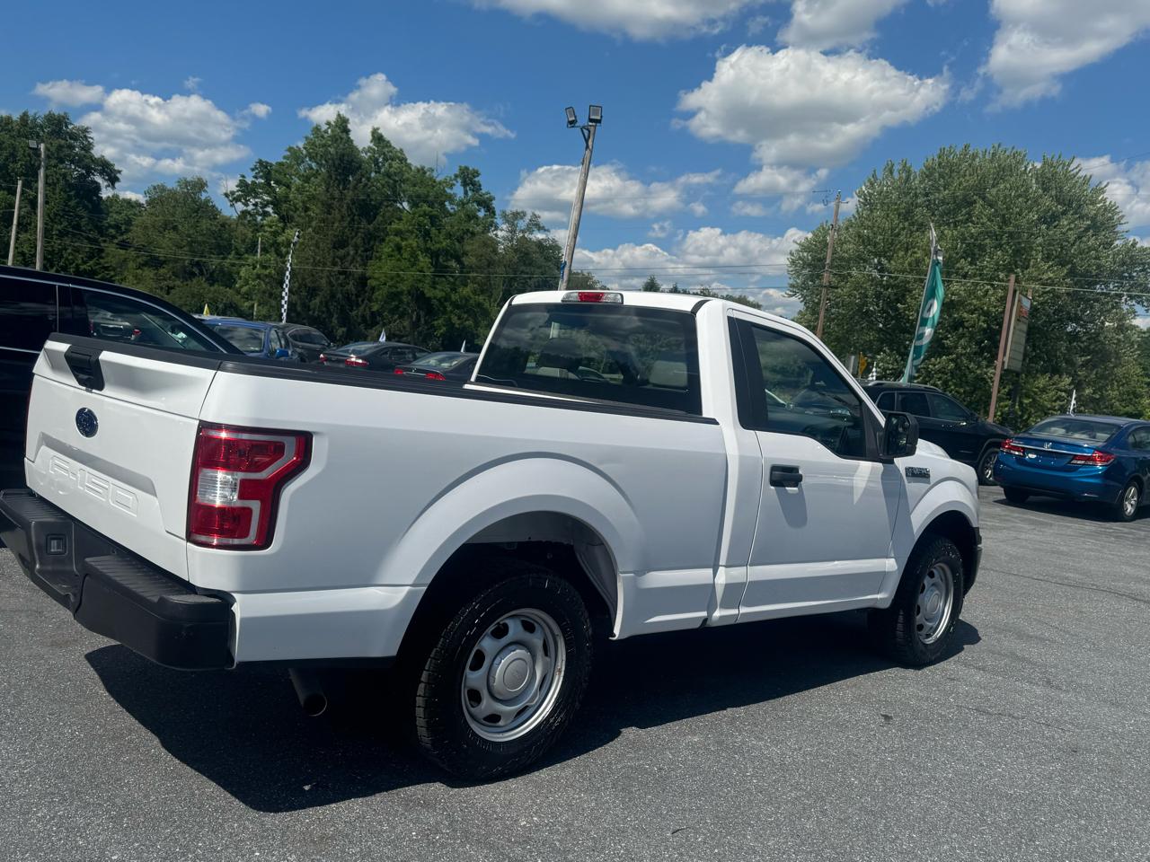Ford F-150 XL 2WD 2018
