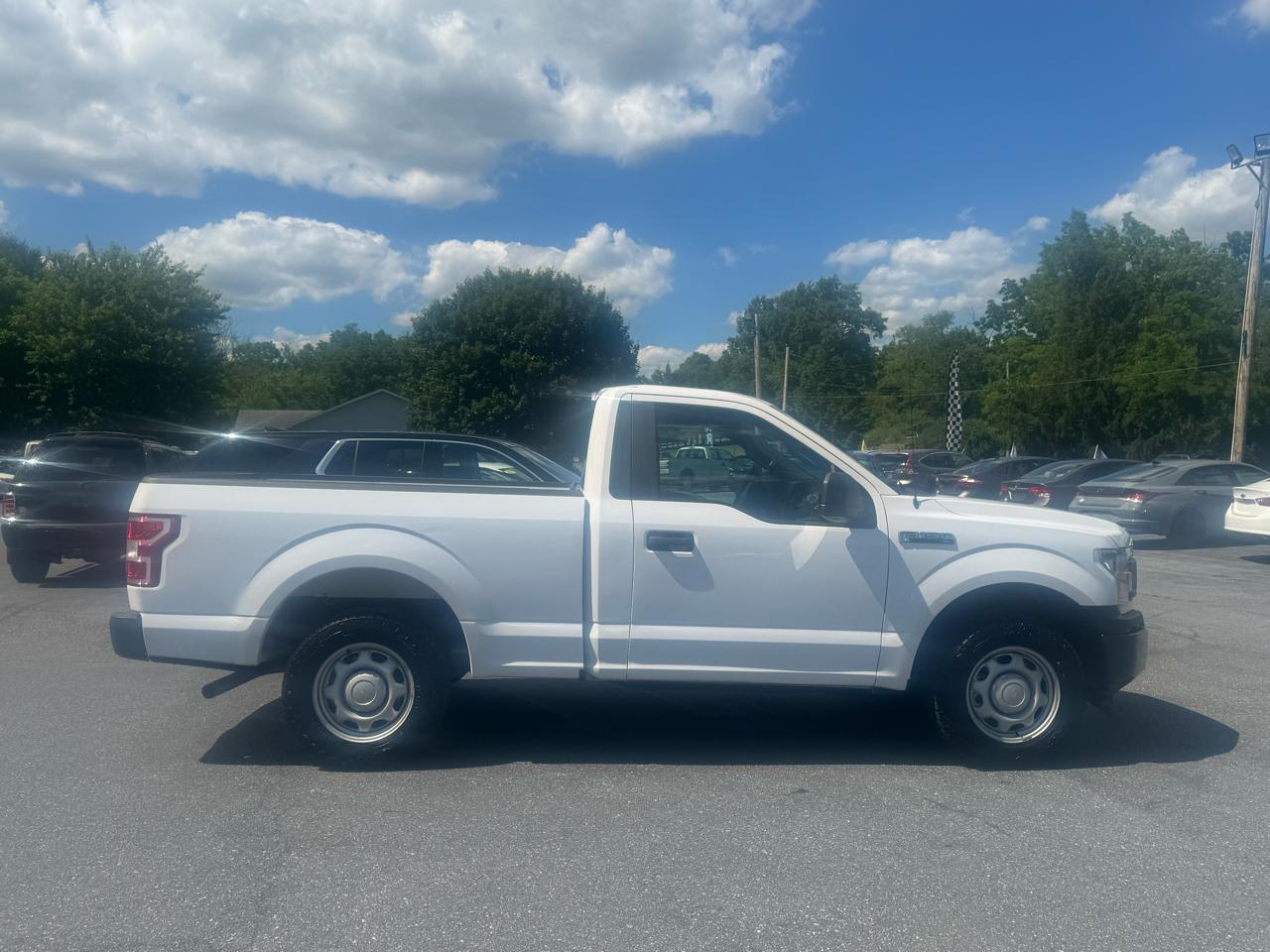 Ford F-150 XL 2WD 2018