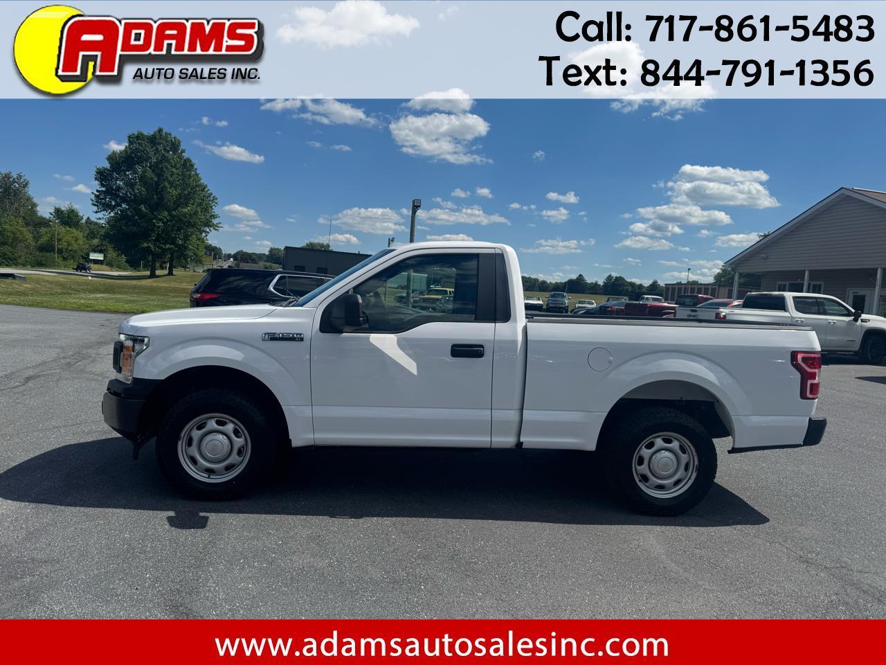 Ford F-150 XL 2WD 2018