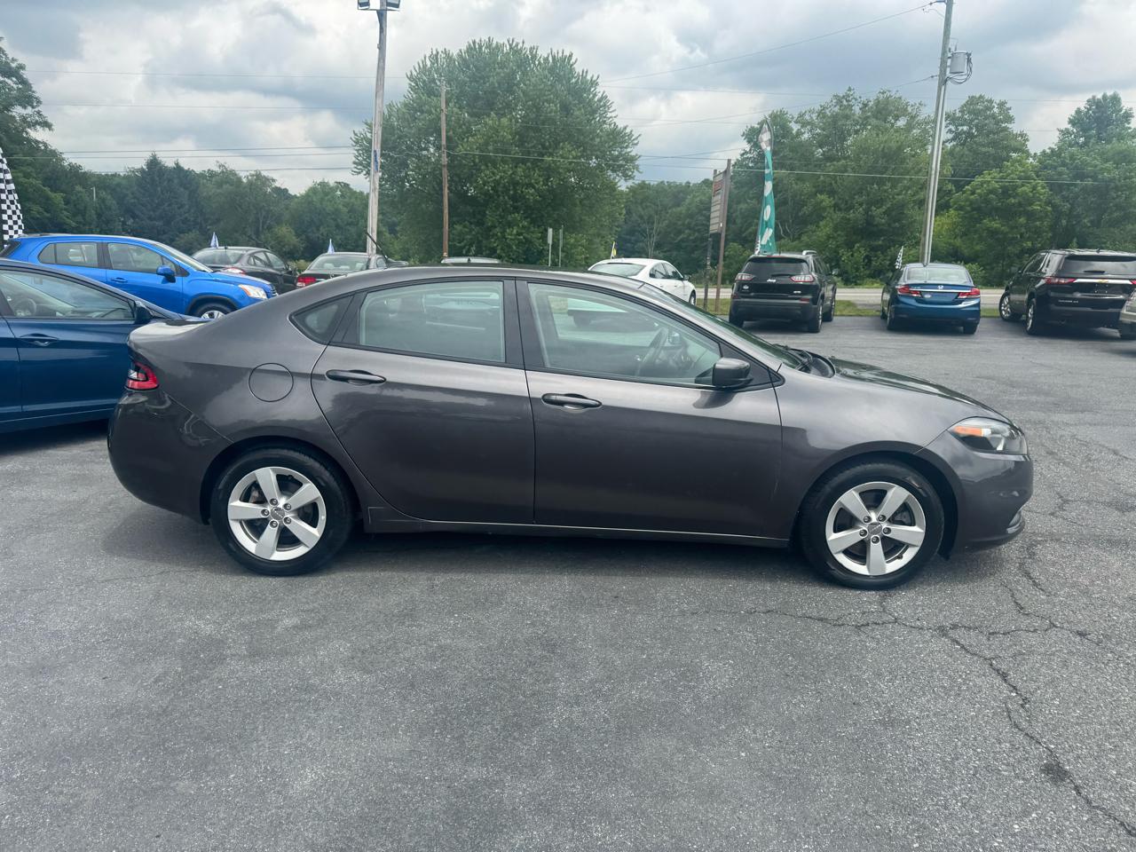Dodge Dart 4dr Sdn SXT *Ltd Avail* 2016