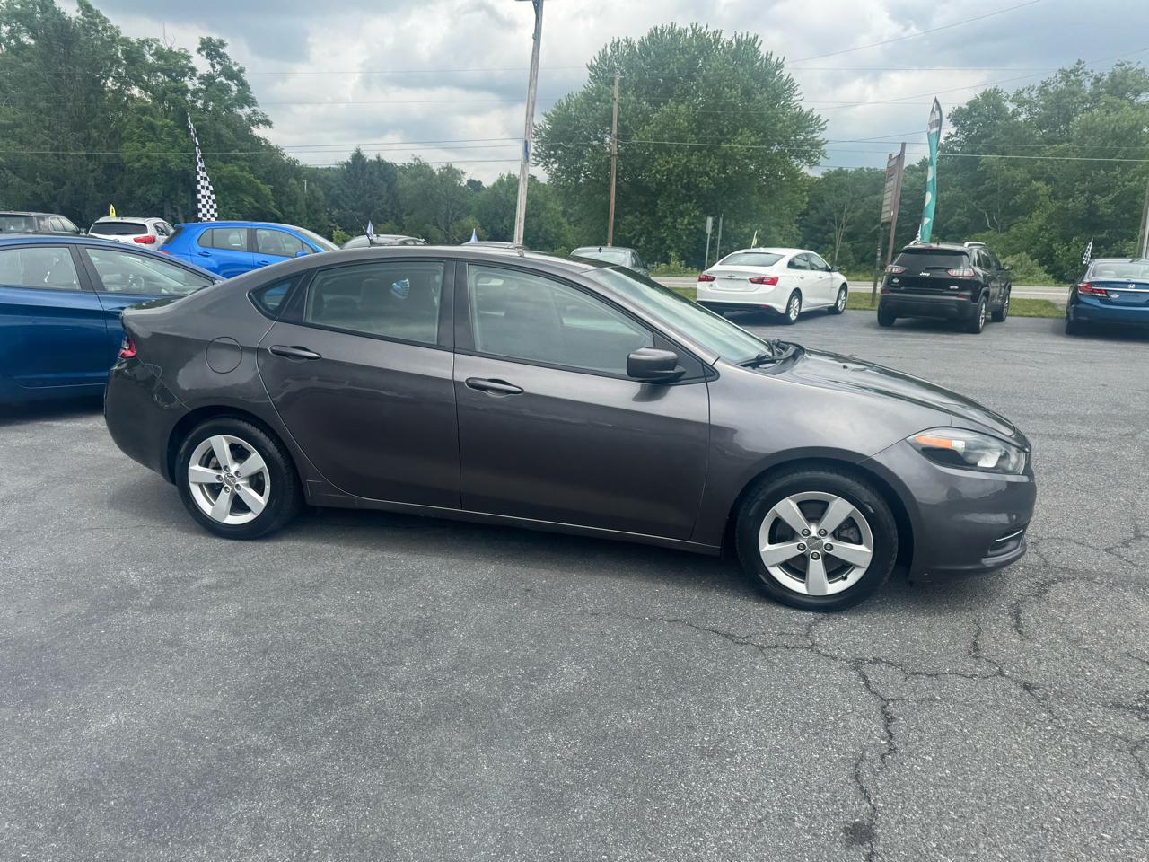 Dodge Dart 4dr Sdn SXT *Ltd Avail* 2016