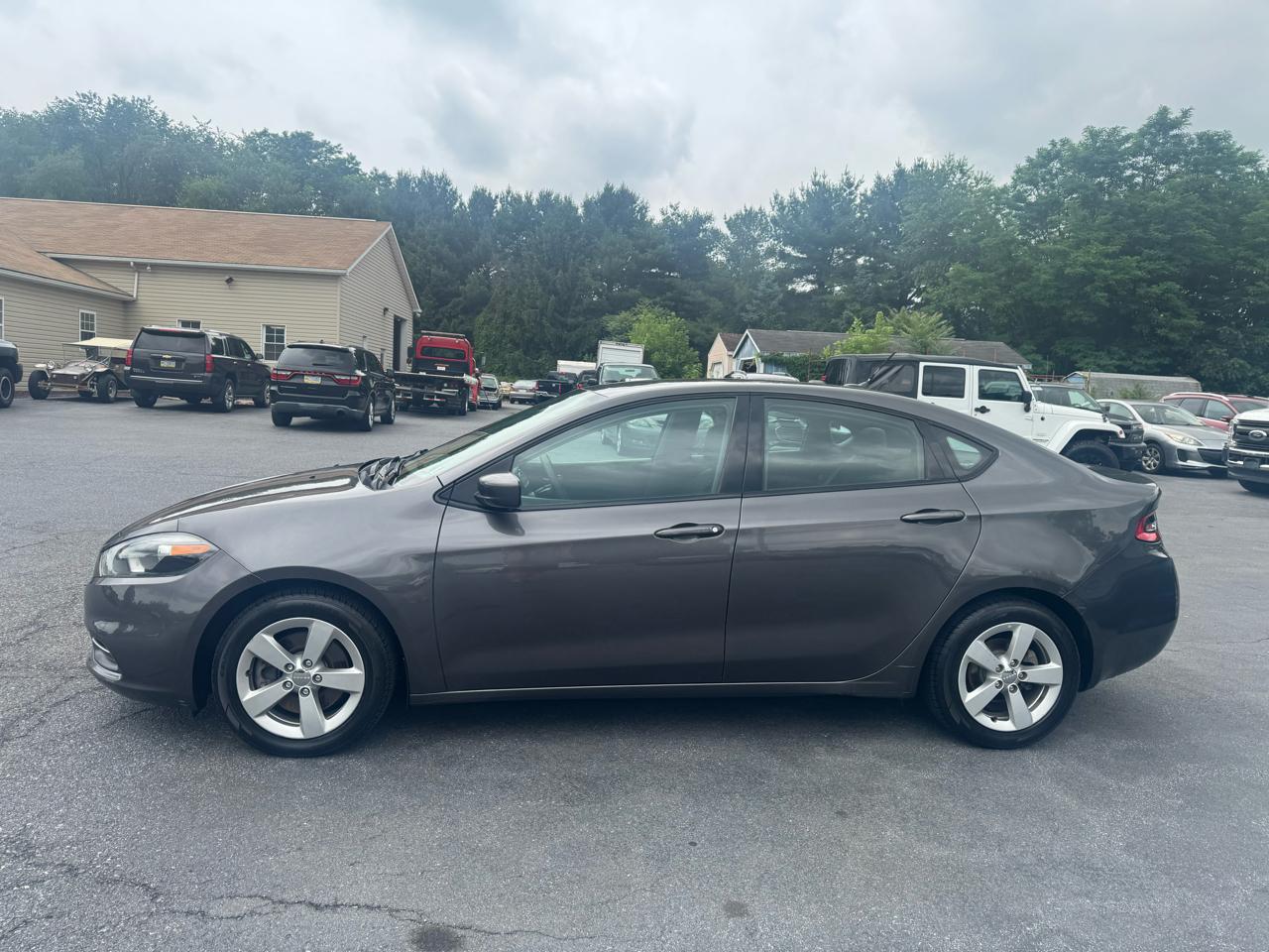 Dodge Dart 4dr Sdn SXT *Ltd Avail* 2016