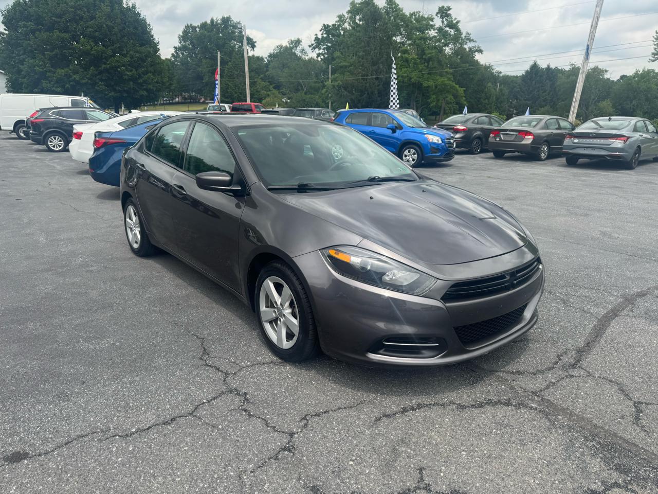 Dodge Dart 4dr Sdn SXT *Ltd Avail* 2016