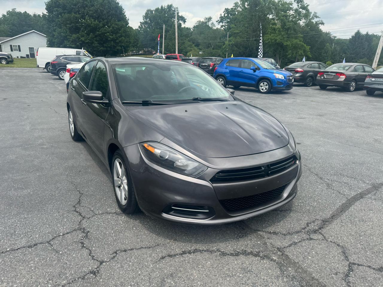 Dodge Dart 4dr Sdn SXT *Ltd Avail* 2016