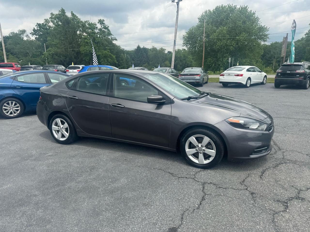 Dodge Dart 4dr Sdn SXT *Ltd Avail* 2016