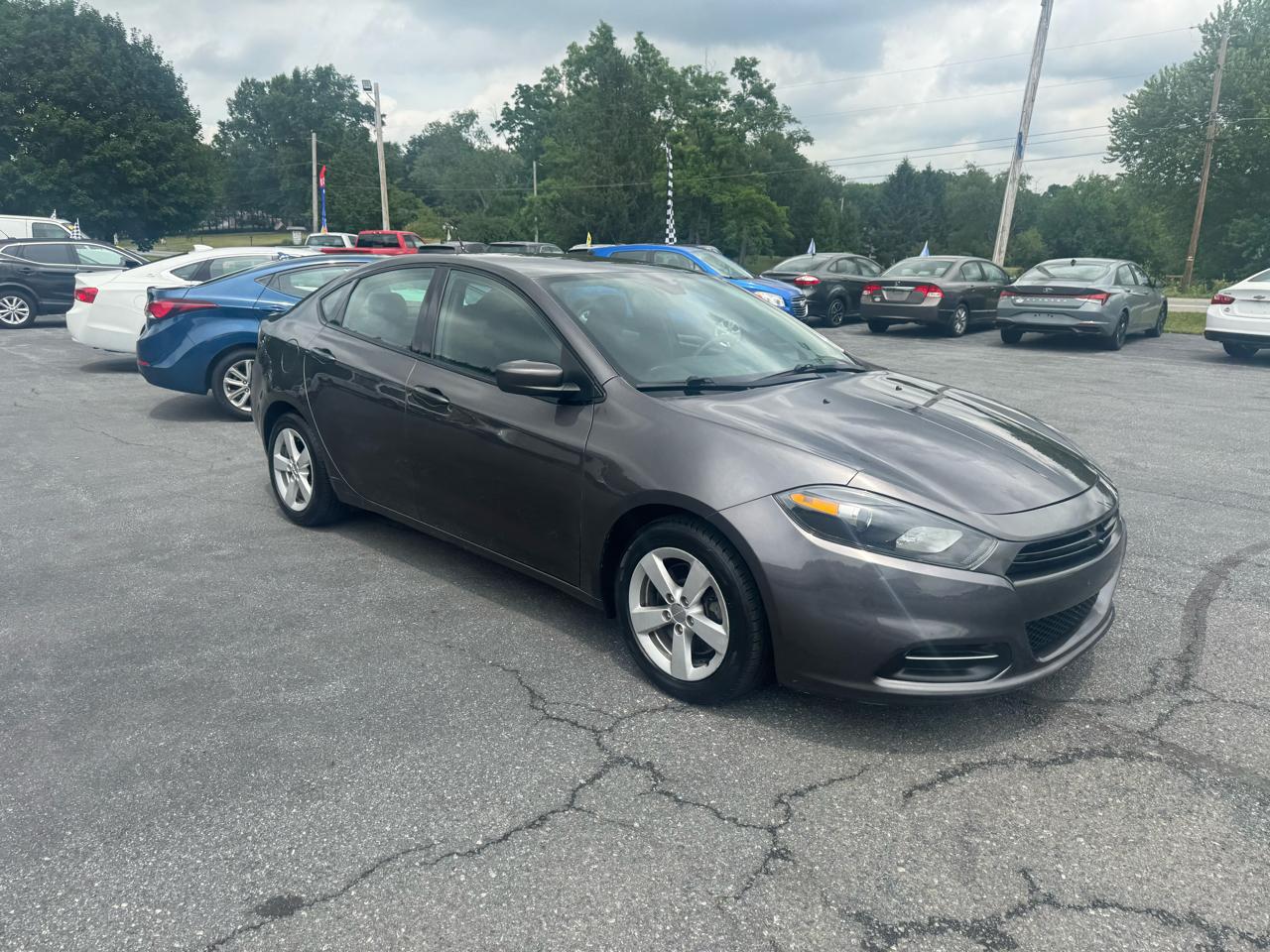 Dodge Dart 4dr Sdn SXT *Ltd Avail* 2016