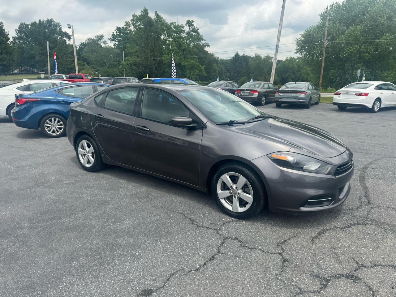 Dodge Dart 4dr Sdn SXT *Ltd Avail* 2016