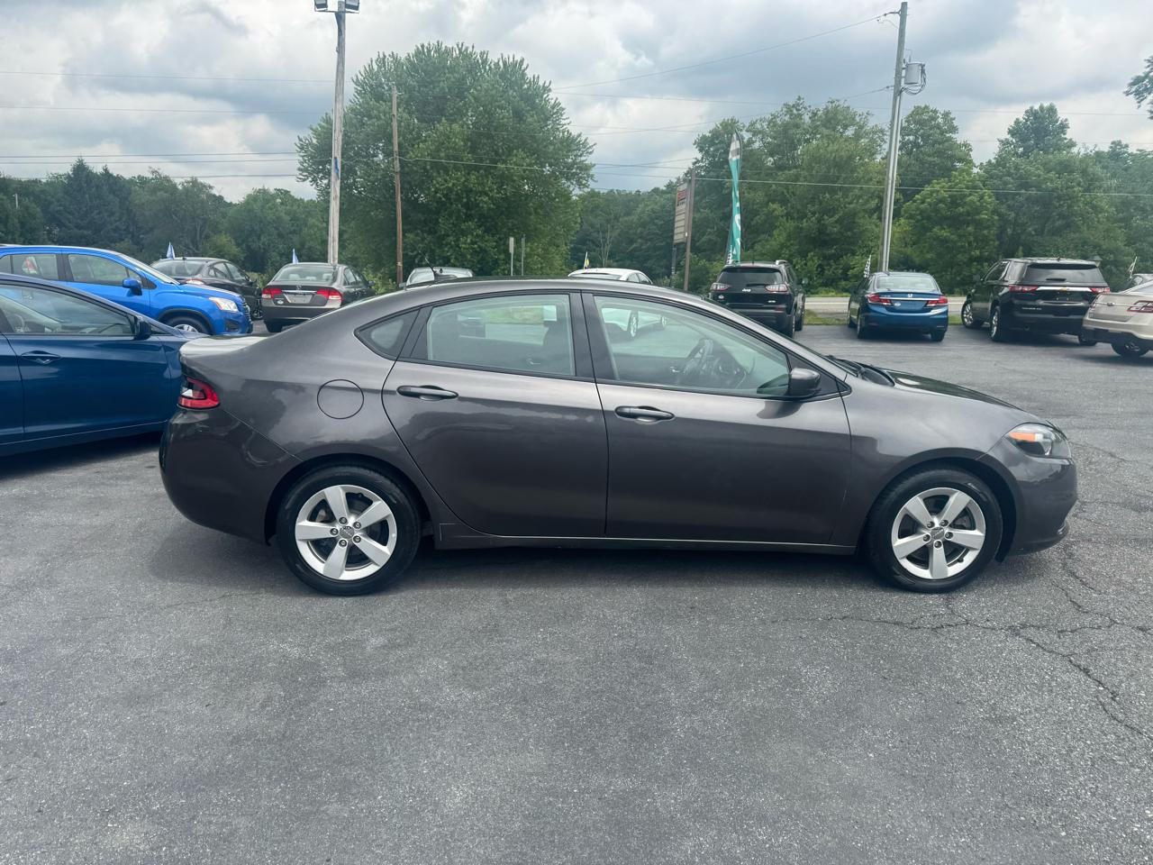 Dodge Dart 4dr Sdn SXT *Ltd Avail* 2016