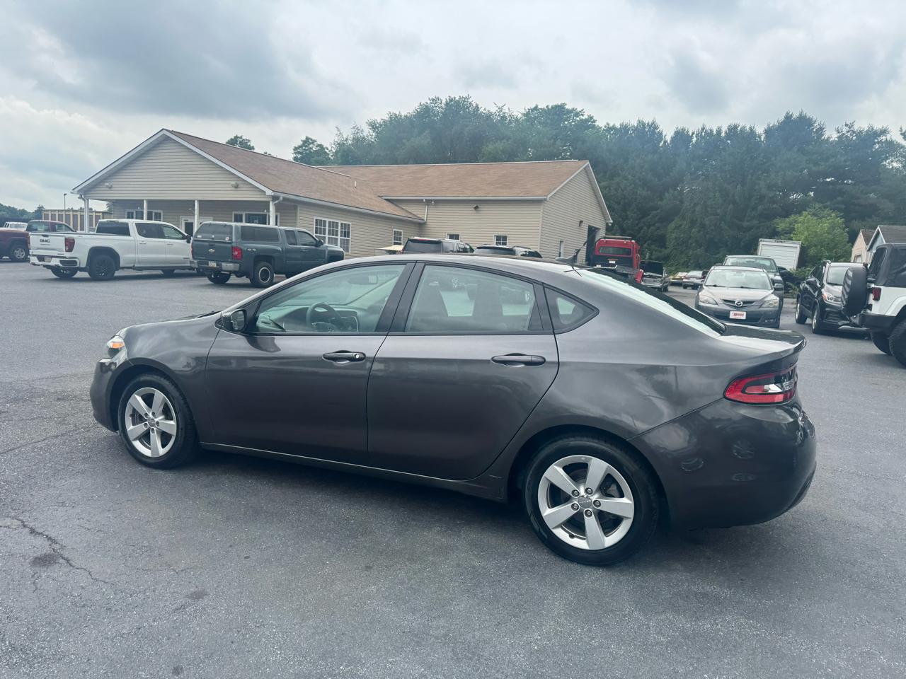 Dodge Dart 4dr Sdn SXT *Ltd Avail* 2016
