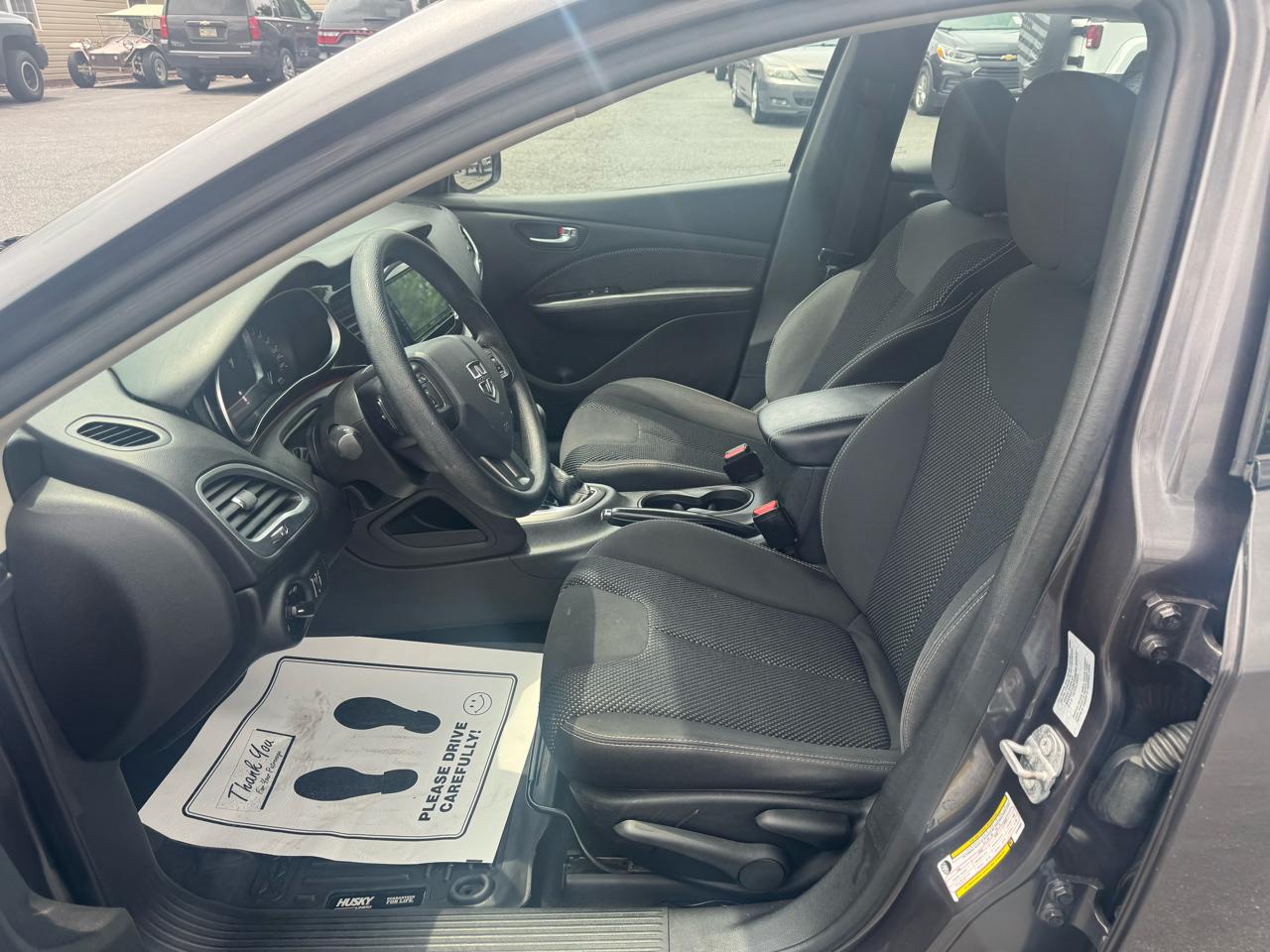 Dodge Dart 4dr Sdn SXT *Ltd Avail* 2016