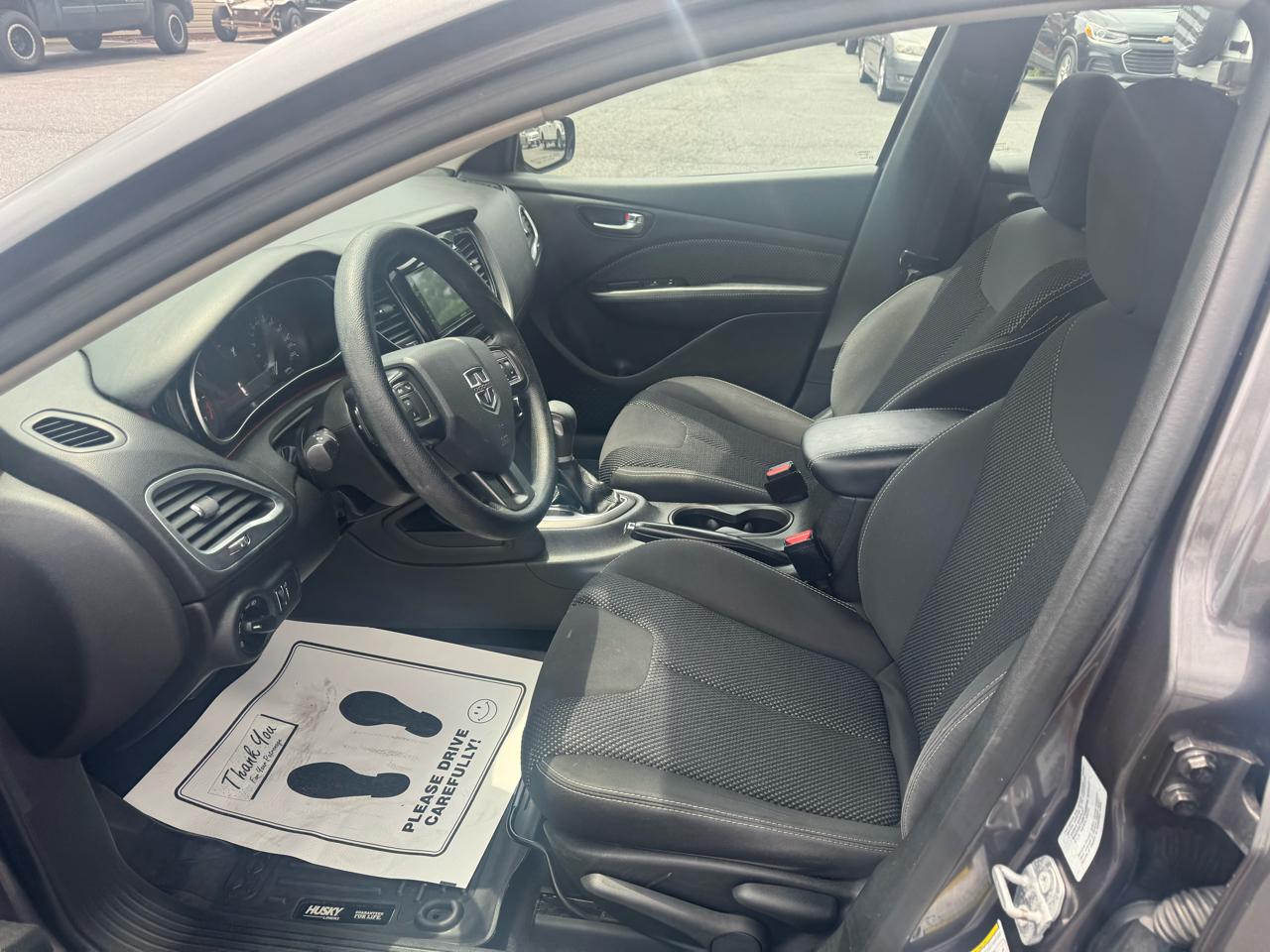 Dodge Dart 4dr Sdn SXT *Ltd Avail* 2016