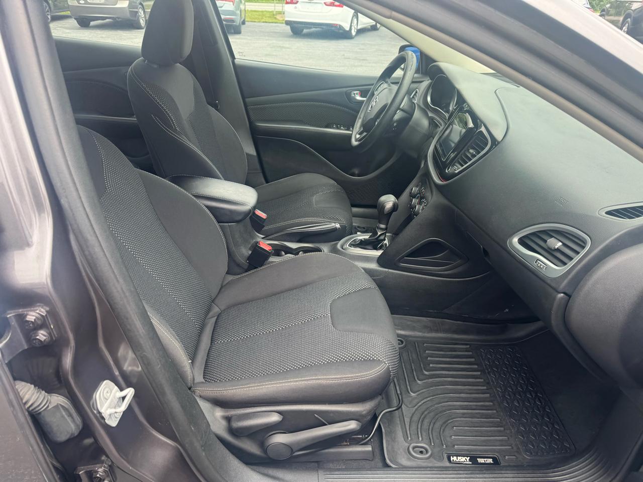Dodge Dart 4dr Sdn SXT *Ltd Avail* 2016