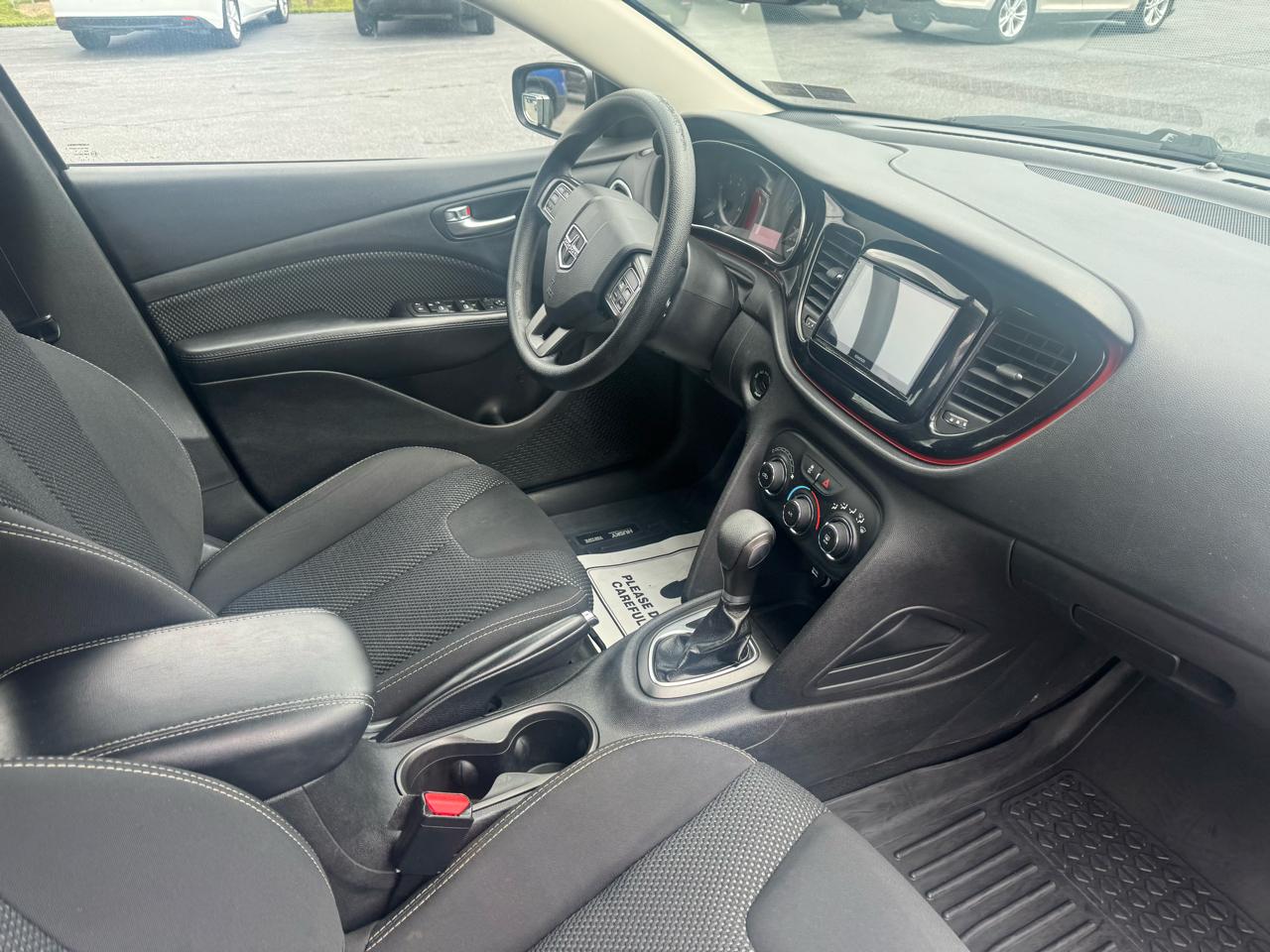 Dodge Dart 4dr Sdn SXT *Ltd Avail* 2016