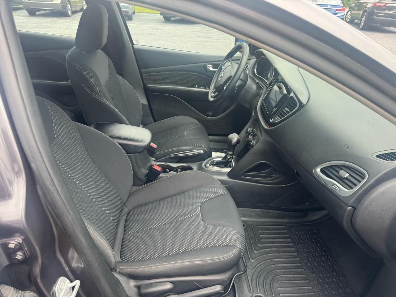 Dodge Dart 4dr Sdn SXT *Ltd Avail* 2016