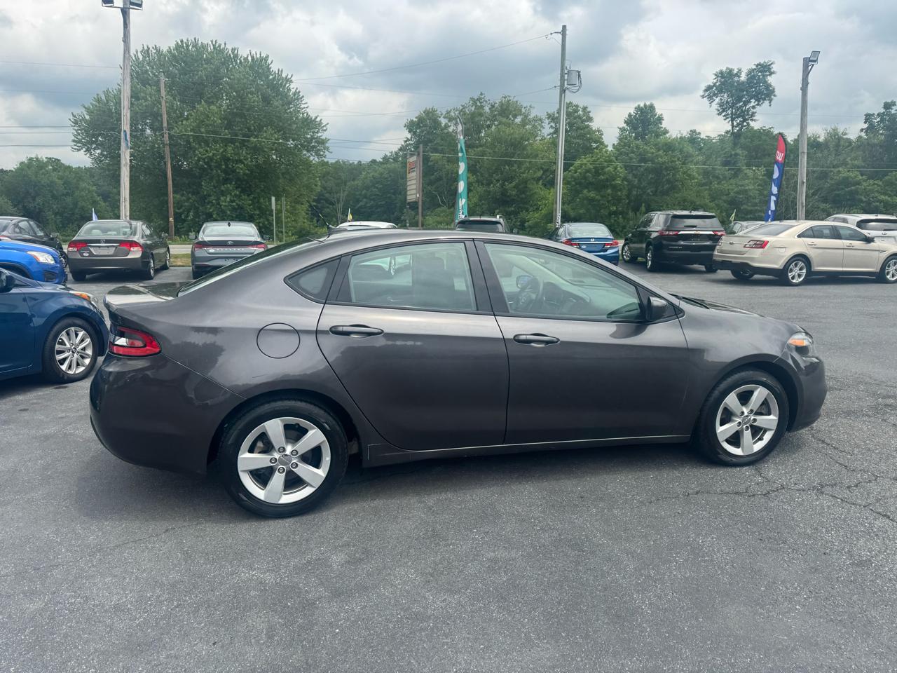 Dodge Dart 4dr Sdn SXT *Ltd Avail* 2016