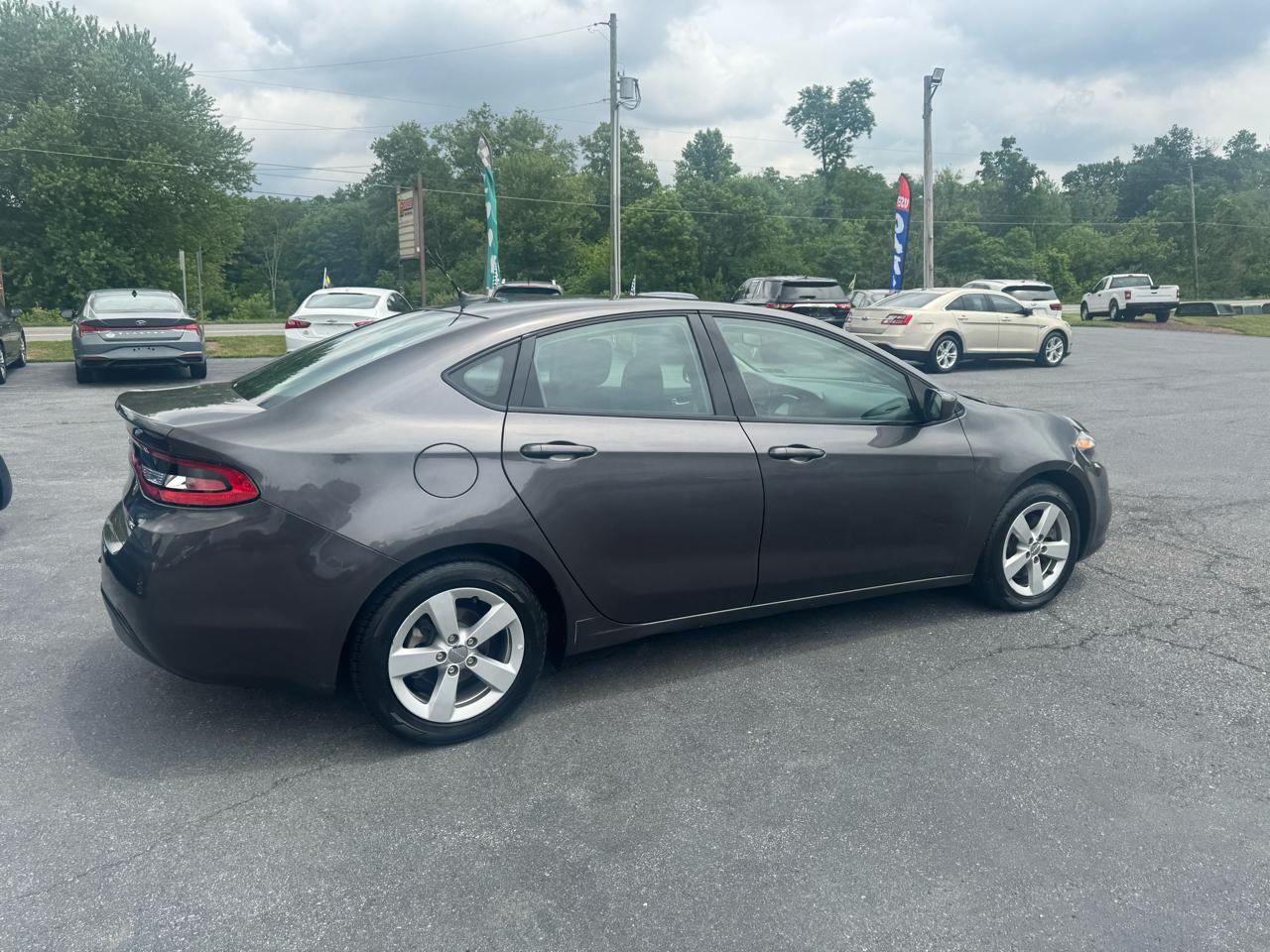Dodge Dart 4dr Sdn SXT *Ltd Avail* 2016