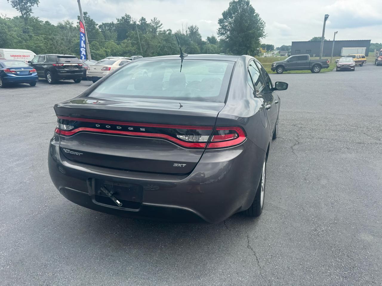 Dodge Dart 4dr Sdn SXT *Ltd Avail* 2016