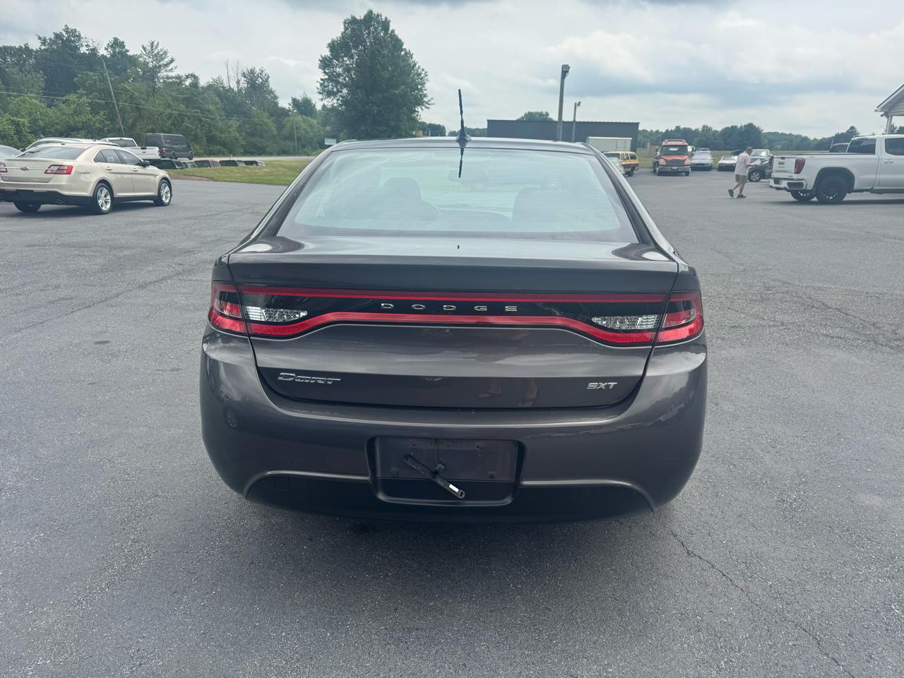 Dodge Dart 4dr Sdn SXT *Ltd Avail* 2016
