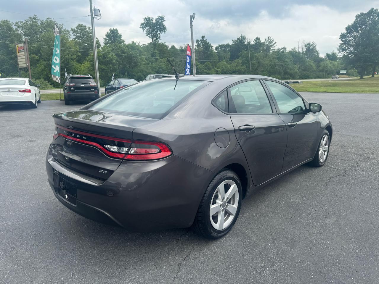 Dodge Dart 4dr Sdn SXT *Ltd Avail* 2016