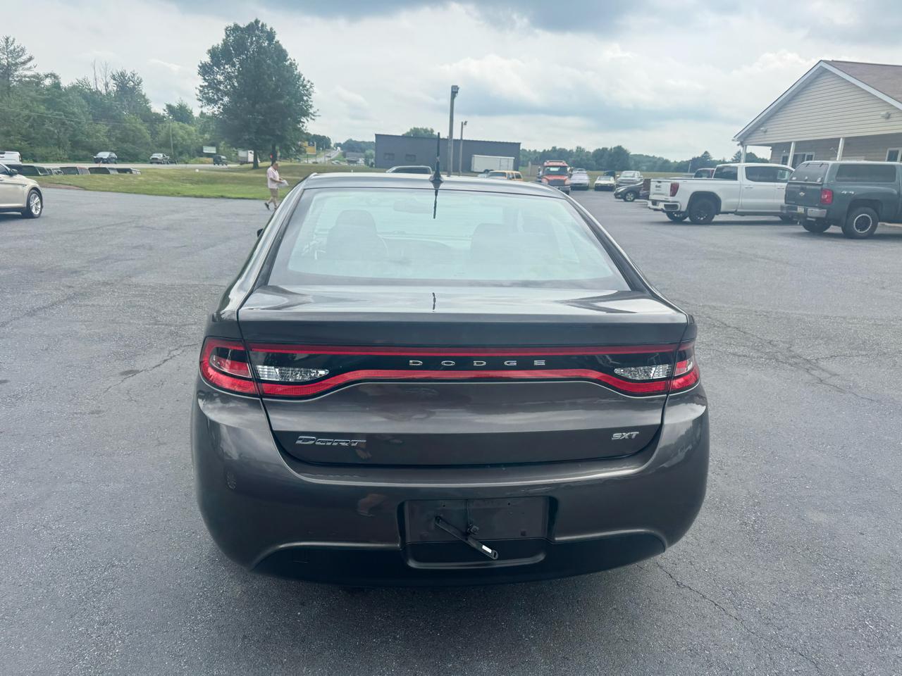 Dodge Dart 4dr Sdn SXT *Ltd Avail* 2016