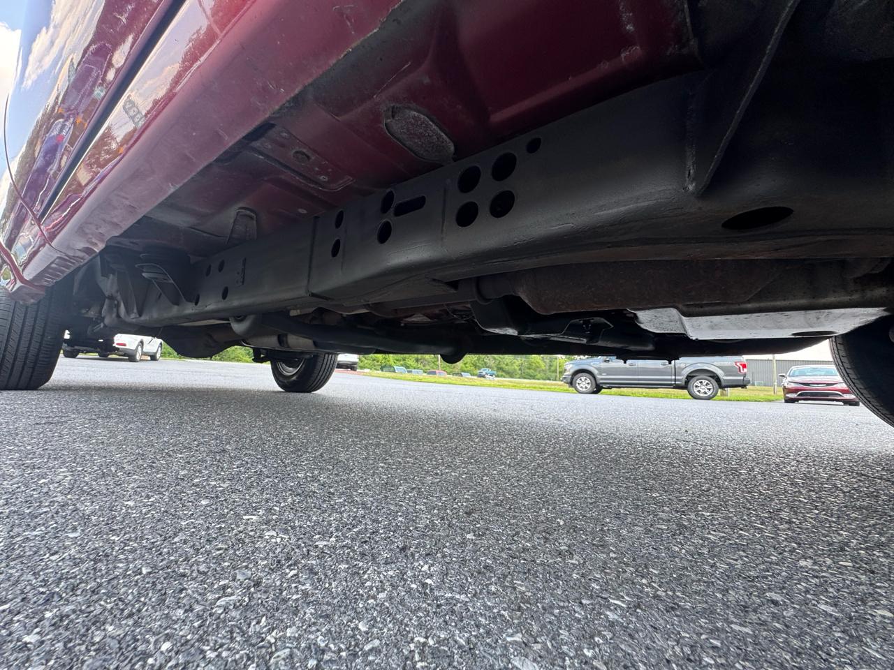 Chevrolet S-10 Ext Cab 123" WB LS 2003