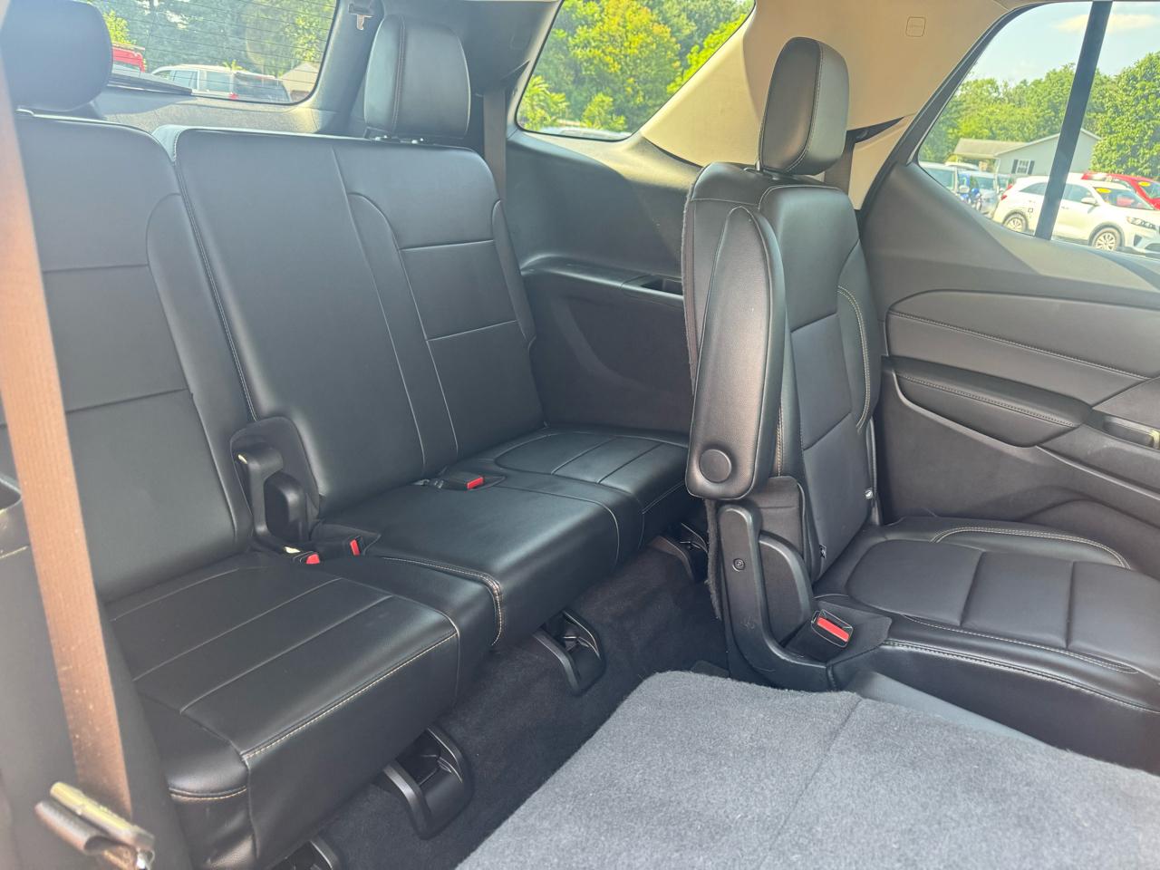 Chevrolet Traverse AWD 4dr LT Leather w/3LT 2018