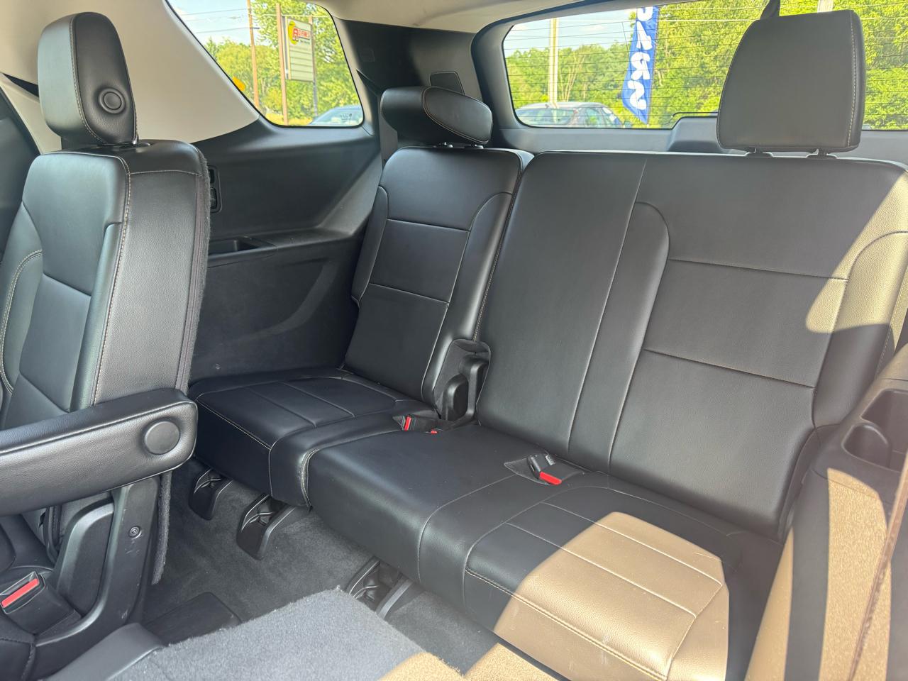 Chevrolet Traverse AWD 4dr LT Leather w/3LT 2018