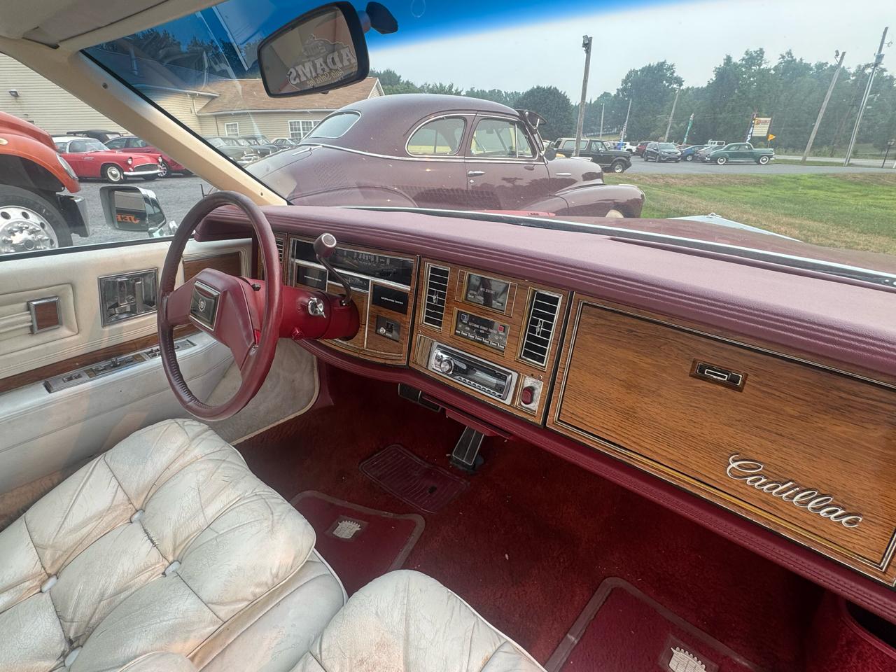 Cadillac Eldorado 2dr Coupe Touring 1980