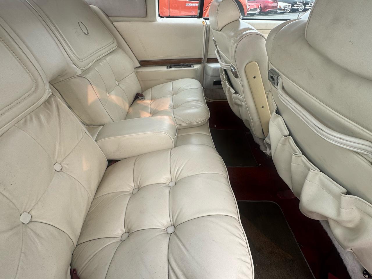 Cadillac Eldorado 2dr Coupe Touring 1980