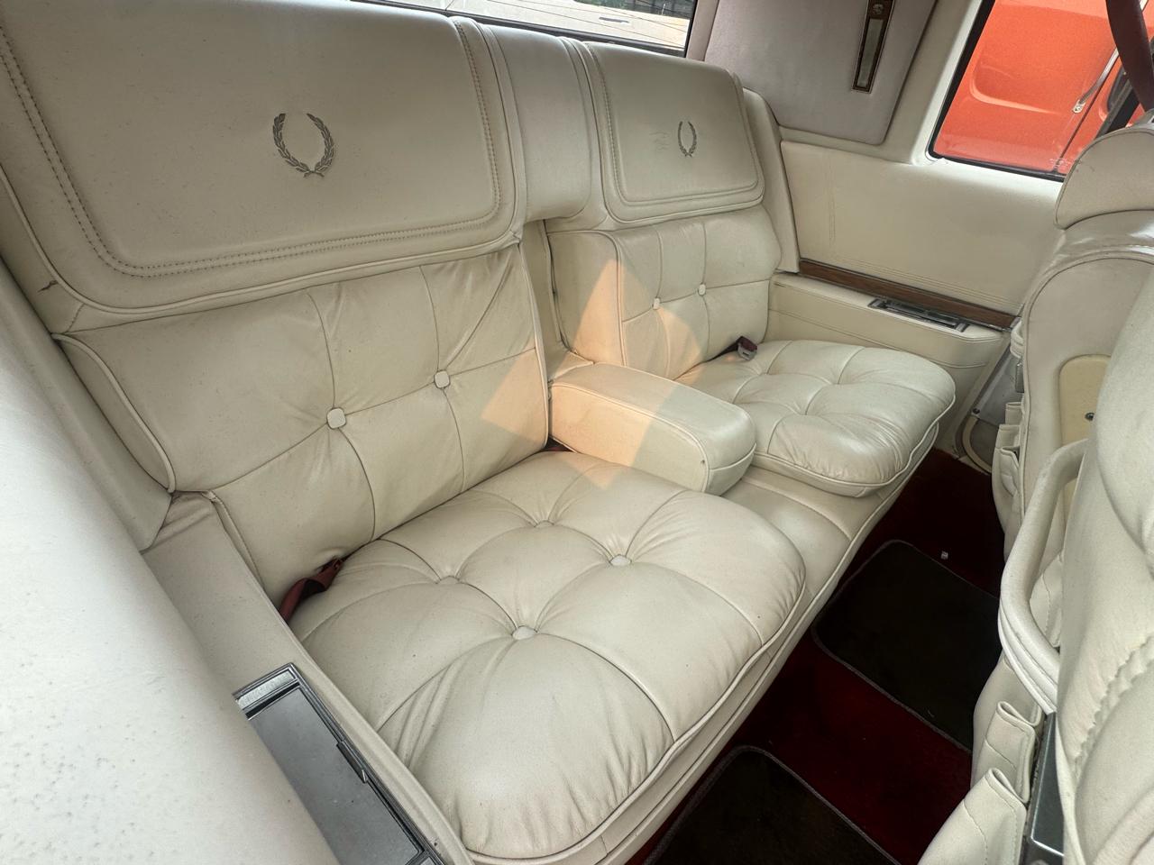 Cadillac Eldorado 2dr Coupe Touring 1980