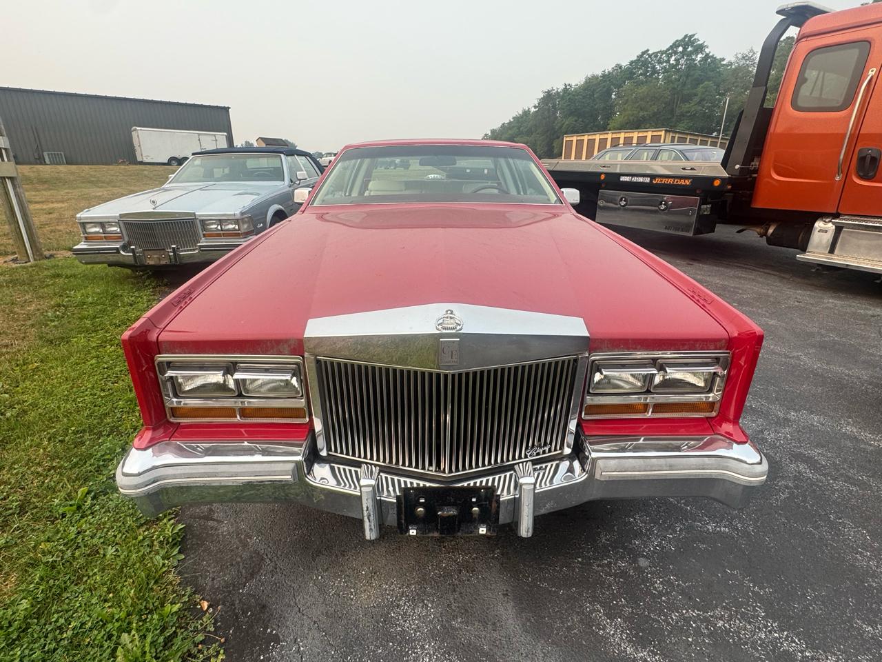 Cadillac Eldorado 2dr Coupe Touring 1980