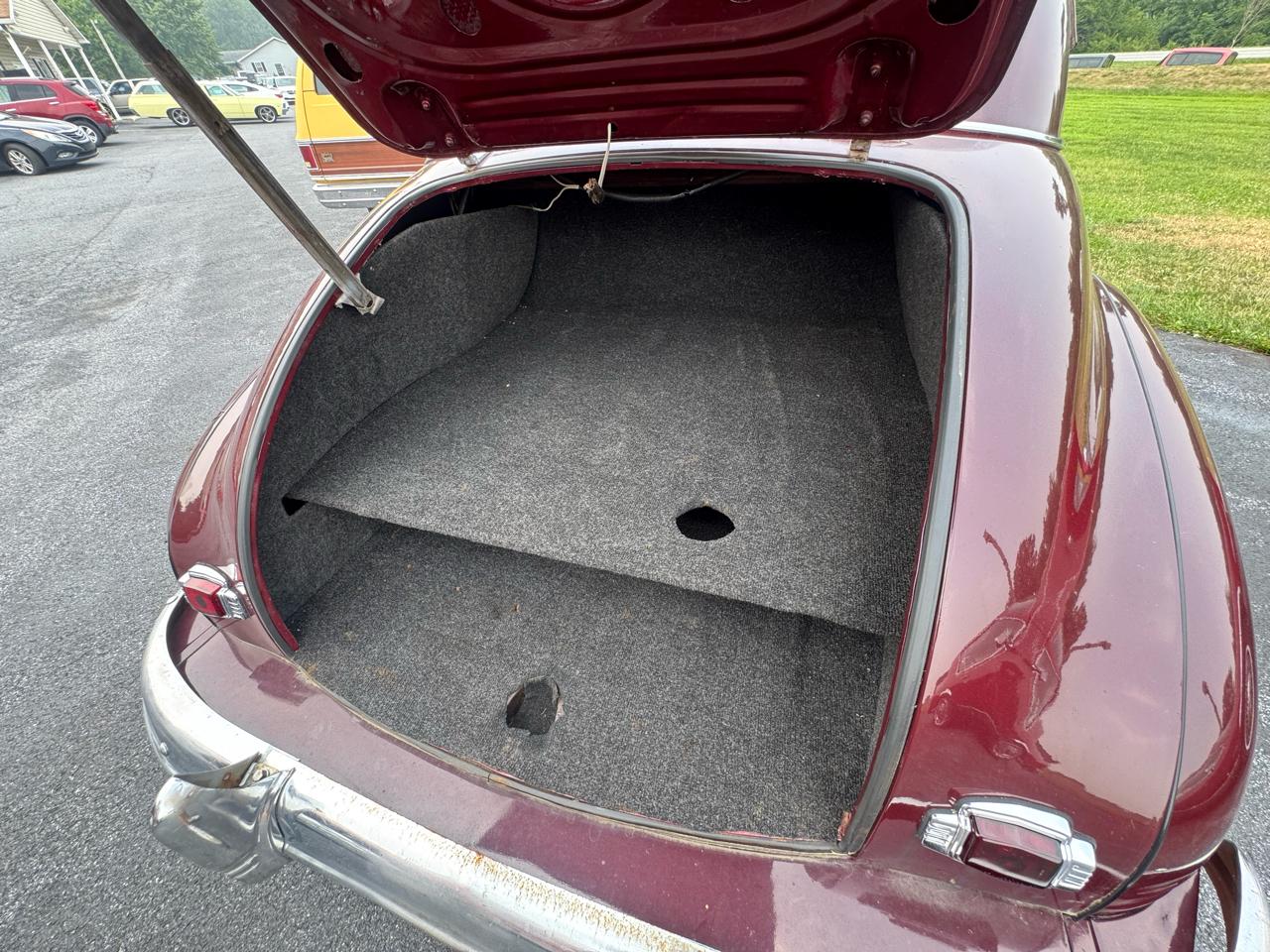 Pontiac Torpedo  1947