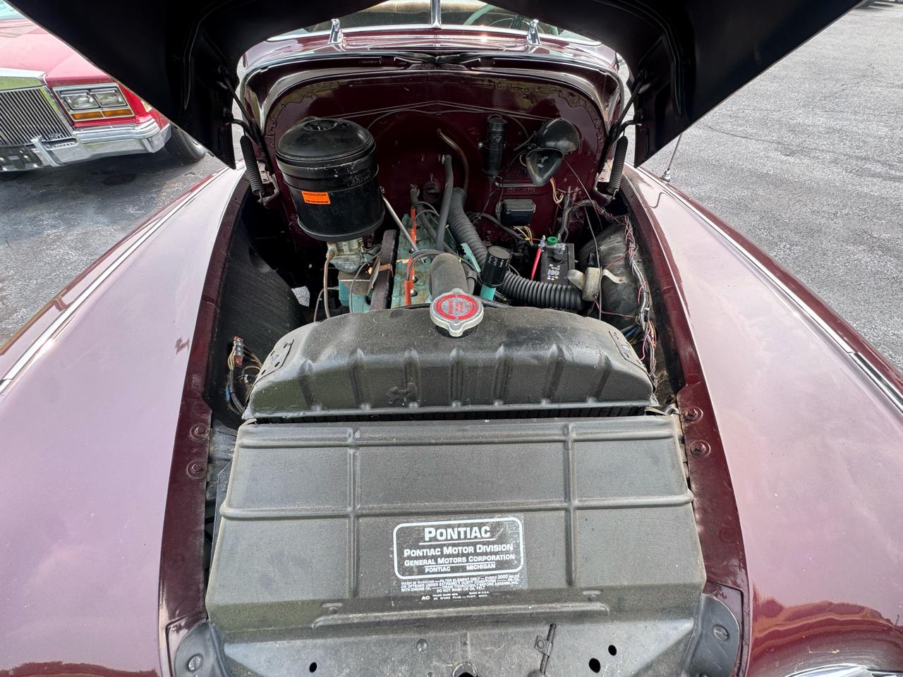 Pontiac Torpedo  1947