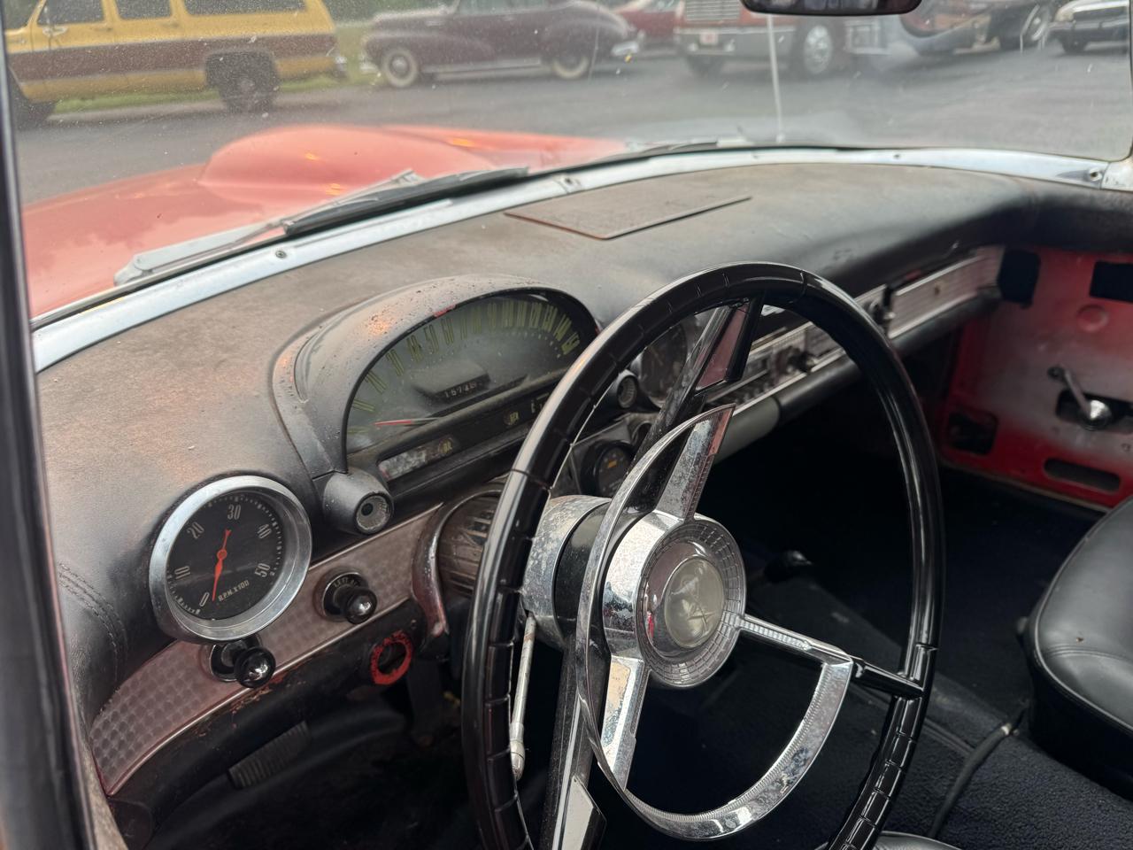 Ford Thunderbird  1956