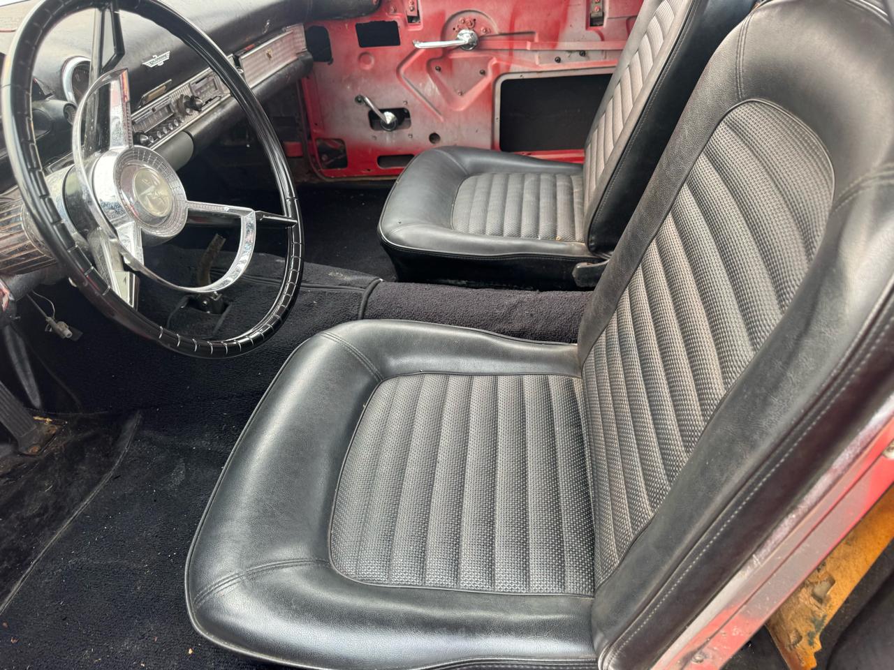 Ford Thunderbird  1956