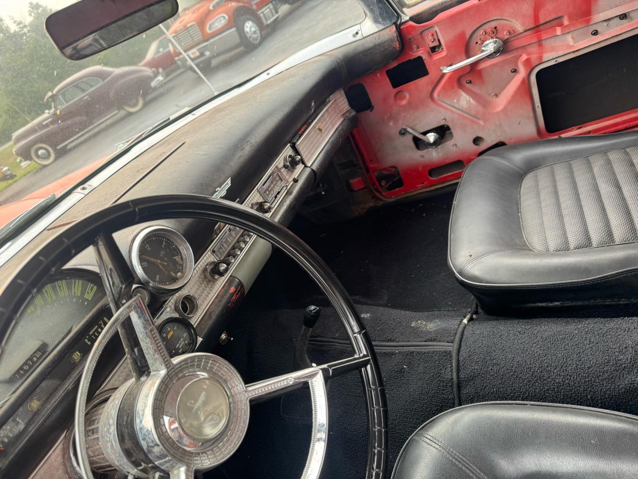 Ford Thunderbird  1956