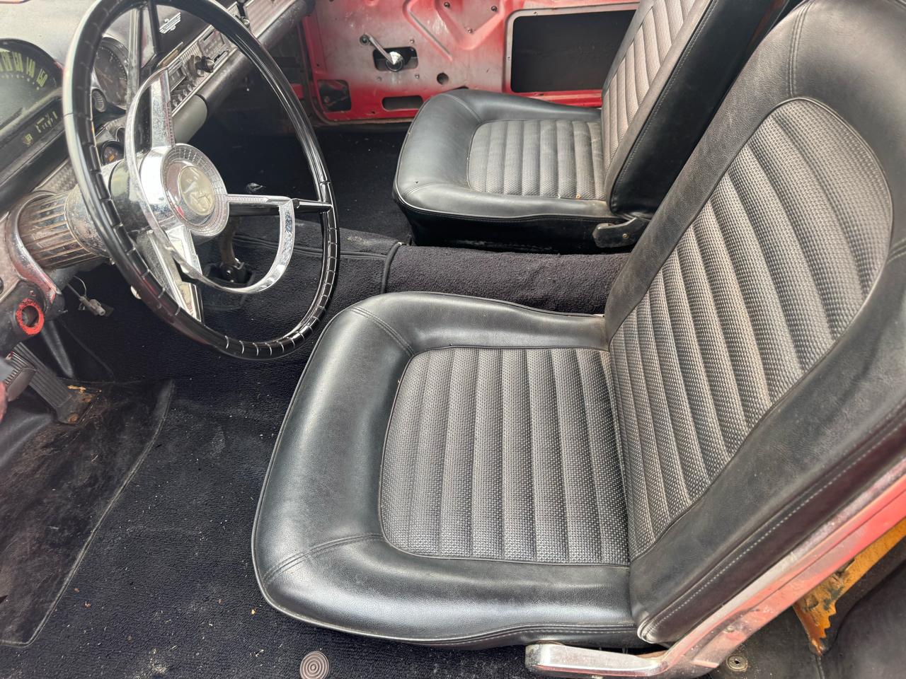 Ford Thunderbird  1956