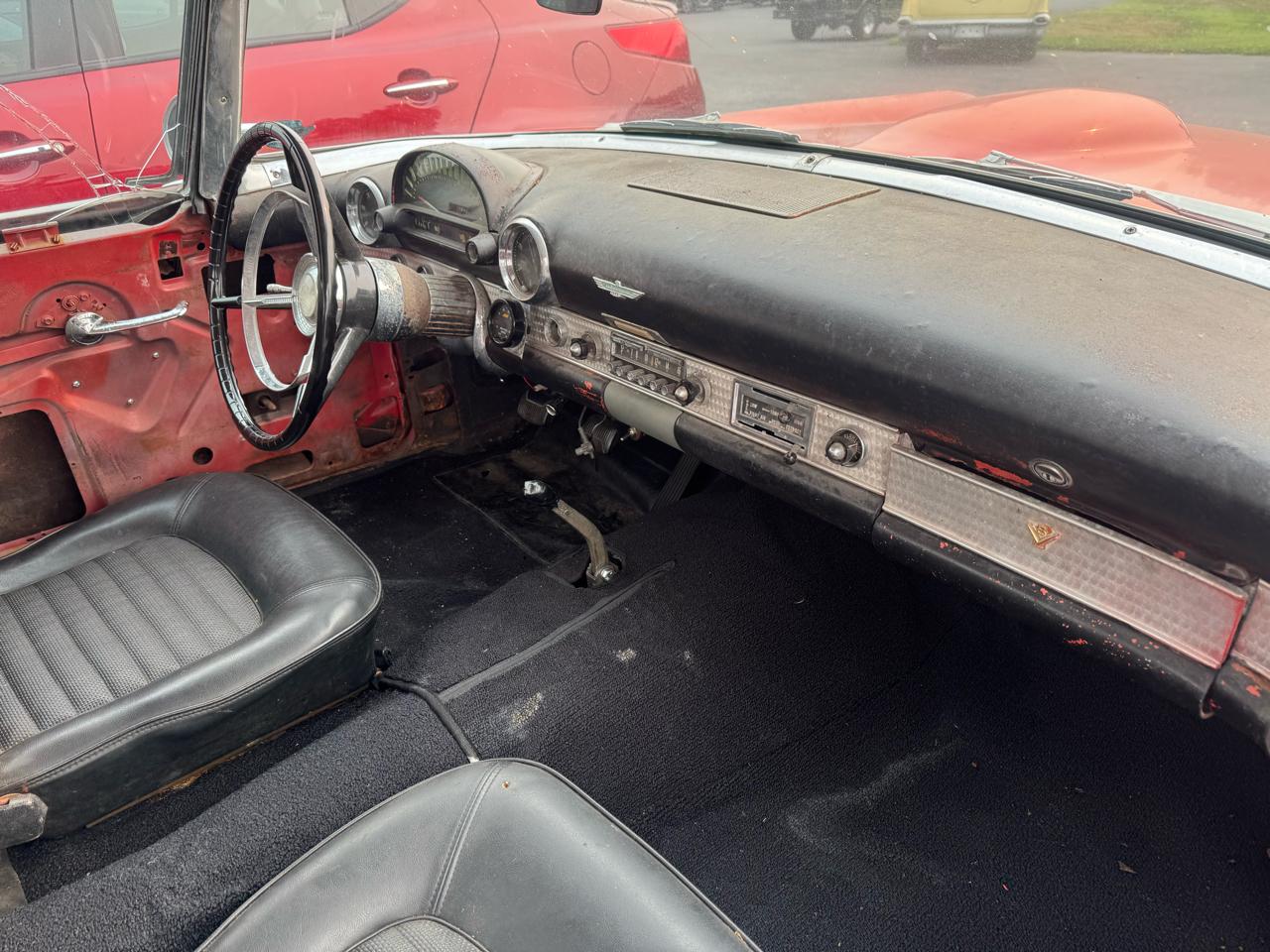 Ford Thunderbird  1956