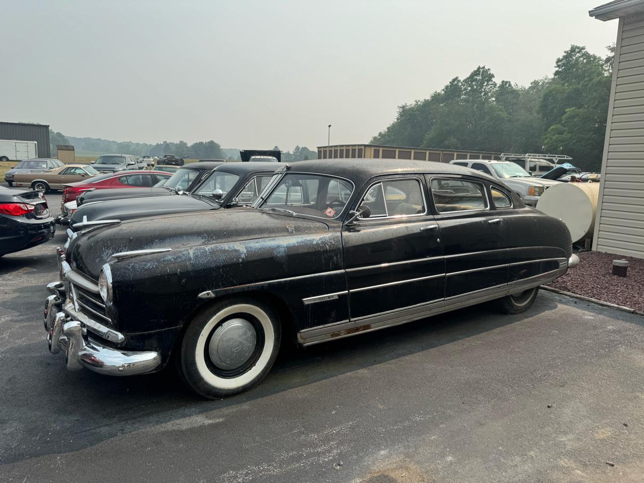 Hudson Commodore  1950